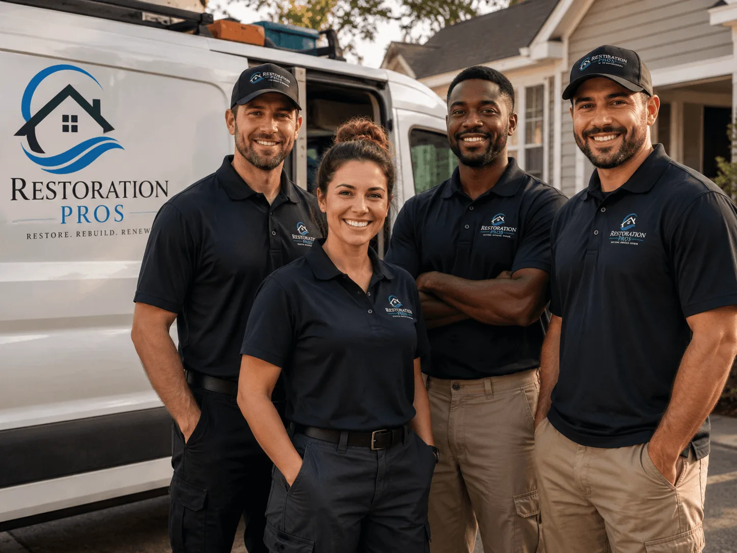 Professional Flood Damage Restoration Services in Bannock, OH
